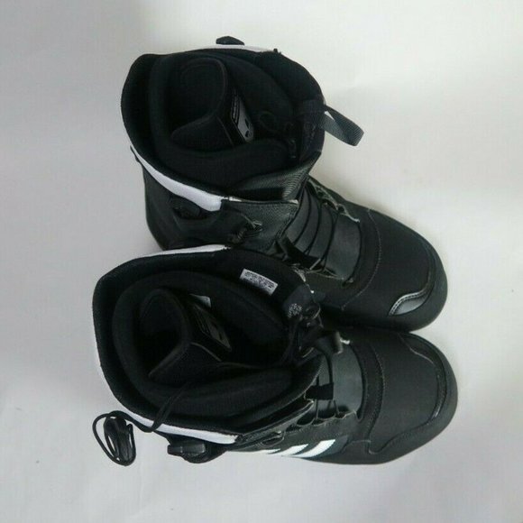 MENS ADIDAS ZX 500 SNOWBOARDING BOOTS CJ05EB - Picture 8 of 11